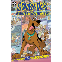 Imagem da oferta eBook Scooby-Doo's Greatest Adventures - Vários Autores