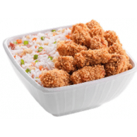 Imagem da oferta Frango Crispy Grande Executivo