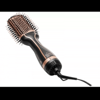 Imagem da oferta magalu indica v Escova Secadora Ga.Ma Italy Stylish Keration - Brush 3D 1200W com Íons 3 Velocidades