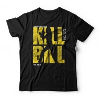 Imagem da oferta Camiseta Kill Bill Logo