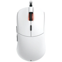 Imagem da oferta Mouse Gamer Fantech Helios RGB 16000DPI 6 Botoes Branco UX3V2-WE