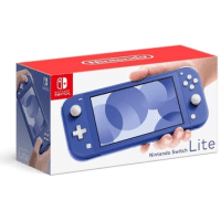 Imagem da oferta Console Nintendo Switch Lite 32GB