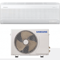 Imagem da oferta Samsung Ar-condicionado Split Inverter WindFree Connect AI 12.000 BTUs Quente e Frio Sem Vento AR12DXFAAWKNAZ 220V