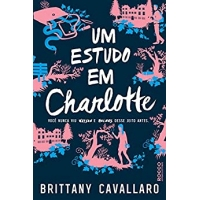 Imagem da oferta eBook - Um estudo em Charlotte: Você nunca viu Watson e Holmes desse jeito antes - Brittany Cavallaro