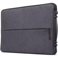 Imagem da oferta Capa case para Notebook até 15.6" Lenovo Urban Sleeve Cinza