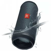 Imagem da oferta Caixa de Som Bluetooth JBL Flip 6 30W