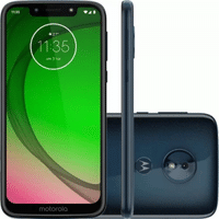 Imagem da oferta Smartphone Motorola Moto G7 Play 32GB Dual Chip 2GB RAM Tela 5.7"