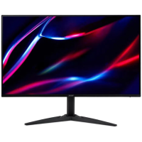 Imagem da oferta Monitor Acer Nitro 27" LED VA Ultrafino FHD 100Hz 1ms VRB AMD Radeon FreeSync 1VGA 1HDMI - KG273