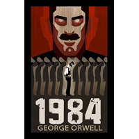 Imagem da oferta eBook 1984 (Edição em Inglês) - George Orwell