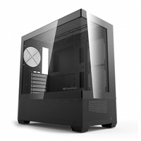 Imagem da oferta Gabinete Gamer Aigo Darkflash DS900 Air Mid-Tower Lateral de Vidro Preto DS900AIR-BLACK