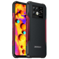 Imagem da oferta Smartphone DOOGEE V20 256GB 8GB 5G NFC 6.43"