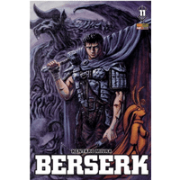 Imagem da oferta Mangá Berserk Vol 11: Edição de Luxo - Kentaro Miura