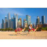 Imagem da oferta Pacote de Viagem para Dubai Saindo de Diversas Capitais - Voo Ida e Volta + Hospedagem 5 Diárias