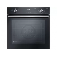 Imagem da oferta Forno a Gás de Embutir Electrolux de Convecção com Timer 80L Perfect Cook 360 - OE8GH