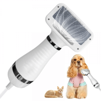 Imagem da oferta Escova Secadora Pet - Seca e Remove Pelos