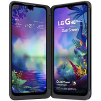 Imagem da oferta Smartphone LG G8x Dual Screen ThinQ 128GB Dual Chip 6GB RAM Tela 6,4"