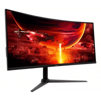 Imagem da oferta Monitor Curvo Acer Nitro 34" 100hz 1ms - ED340CU