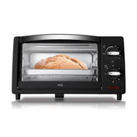 Imagem da oferta Forno Elétrico HQ 11L Hq11d 800W Preto - 127v