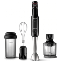 Imagem da oferta Mixer Philips Walita Daily Viva Black 110v