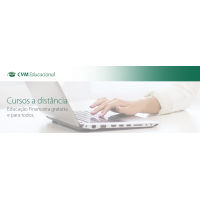 Imagem da oferta Cursos Online CVM - Educação Financeira