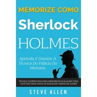 Imagem da oferta eBook Memorize como Sherlock Holmes