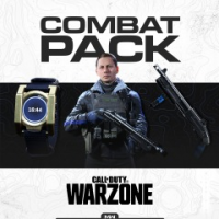 Imagem da oferta Skin Call of Duty: Warzone - Pacote de Combate - PS4