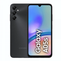 Imagem da oferta Smartphone Samsung Galaxy A05s Preto 128GB 6GB Tela Infinita de 6.7" Processador Octa-Core Câmera Tripla Traseira e