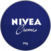 Imagem da oferta NIVEA Creme Hidratante Lata 29g - Hidratação profunda para as áreas mais ressecadas como cotovelo calcanhar joelho mãos e pés também protege do frio e