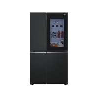 Imagem da oferta Geladeira/Refrigerador LG Smart Frost Free Inox