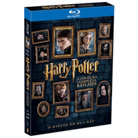 Imagem da oferta Blu-ray Box Harry Potter - A Coleção Completa