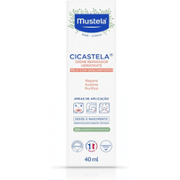 Imagem da oferta Creme Reparador Hidratante Cicastela 40ml - Mustela