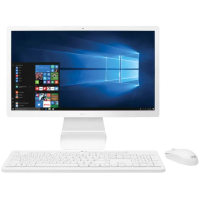 Imagem da oferta All in One LG 22V280-L Intel Celeron 4GB 500GB - LED IPS 21,5” FHD W11