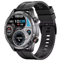 Imagem da oferta Smartwatch HAYLOU Solar 5 com Tela AMOLED de 1,58" e 60Hz Ligações Por Bluetooth