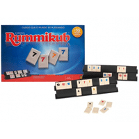 Imagem da oferta Jogo de Tabuleiro Rummikub - Grow