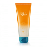 Imagem da oferta Shampoo Cabelo Corpo e Barba Humor On-line 100 ml - Natura