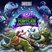 Imagem da oferta Jogo Teenage Mutant Ninja Turtles: Splintered Fate - PC Steam