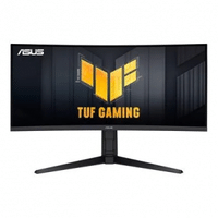 Imagem da oferta Monitor Gamer ASUS TUF VG34VQL3A 34" WQHD Curvo 180Hz 1ms DisplayPort e HDMI Freesync 125% sRGB HDR - 90LM06F0-B02EB0