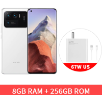 Imagem da oferta Smartphone Xiaomi Mi 11 Ultra 256GB 8GB 5G NFC Tela 6.8" - ROM Global CN