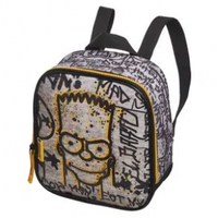 Imagem da oferta Lancheira S/Aces Simp Bart Eat My Shorts - allbags