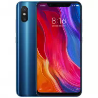 Imagem da oferta Xiaomi Mi 8 Preto 128GB + 6GB RAM Dual Câmera Tela 6.2" 4G Desbloqueado - Versão Global