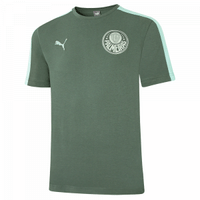 Imagem da oferta Camiseta Palmeiras Puma Viagem 21/22 - Masculino