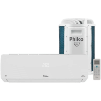 Imagem da oferta Ar Condicionado Inverter Philco 12000 BTUs Quente/Frio 220V