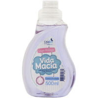 Imagem da oferta Lava Roupas Líquido Vida Macia Casa Km - 500ml