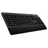 Imagem da oferta Teclado Gamer Logitech G613 Mecânico Sem Fio Lightspeed Switch Romer-G Tacticle US