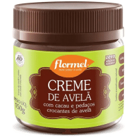 Imagem da oferta 2 Unidades Creme De Avelã Flormel Zero Açúcar 150g