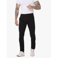 Imagem da oferta Calça De Sarja Masculina Bolso Faca/embutido C/ Lycra