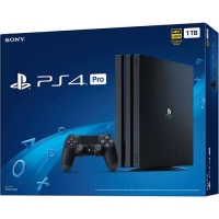 Imagem da oferta Console Playstation 4 Pro 1TB + Controle Wireless Dualshock 4 - Sony