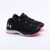 Imagem da oferta Tênis Under Armour Charged Bandit 6 Preto Feminino - Tam 35