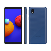 Imagem da oferta Smartphone Samsung Galaxy A01 Core 32GB Dual Chip 2GB RAM Tela 5.3"