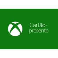 Imagem da oferta Cartão Presente XBOX de R$50 com 30% de desconto